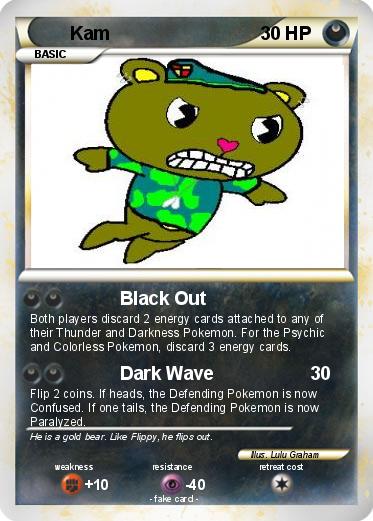 Pokemon Kam
