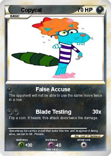 Pokemon Copycat
