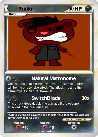 Pokemon Ruutu