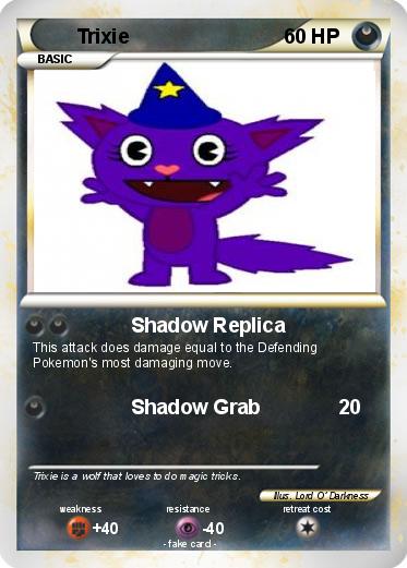 Pokemon Trixie