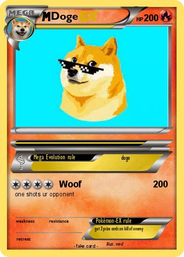 Pokemon Doge