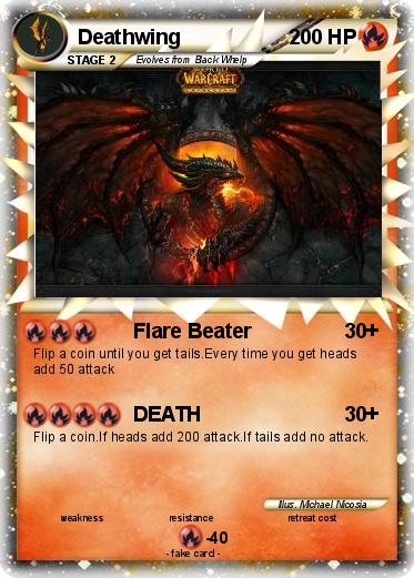 Pokemon Deathwing