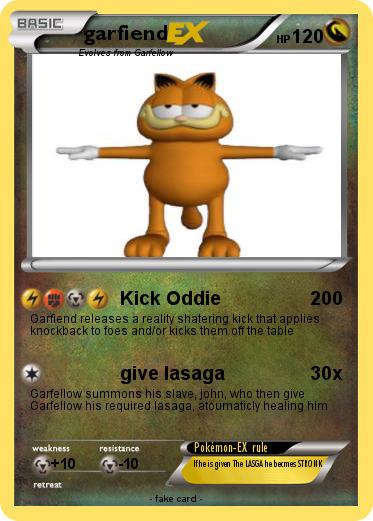 Pokemon garfiend