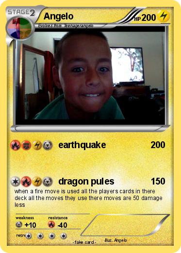 Pokemon Angelo