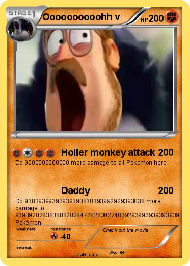 Pokemon Oooooooooohh v