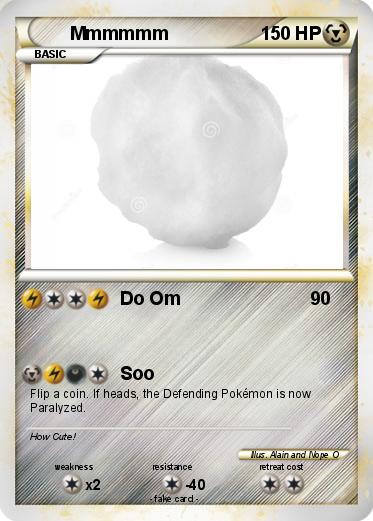 Pokemon Mmmmmm