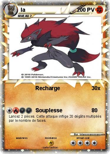 Pokemon la