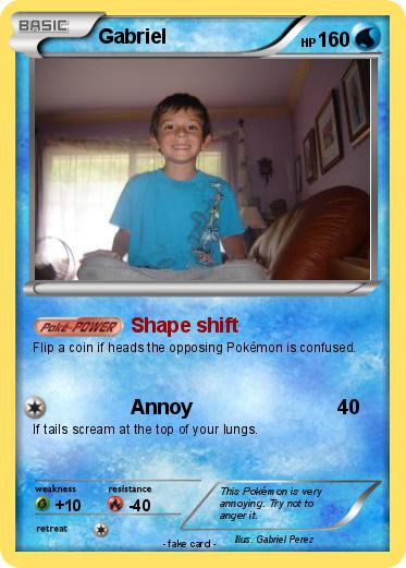 Pokemon Gabriel