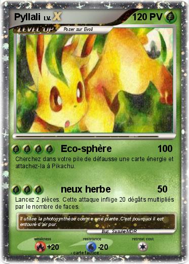 Pokemon Pyllali