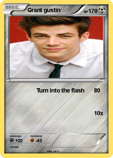 Pokemon Grant gustin