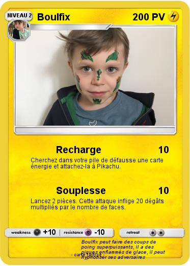 Pokemon Boulfix