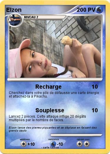 Pokemon Elzon