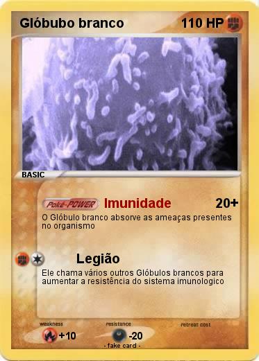 Pokemon Glóbubo branco