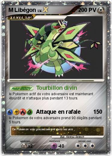 Pokemon M Libégon