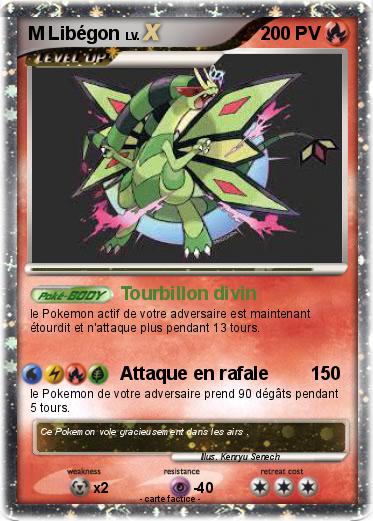 Pokemon M Libégon