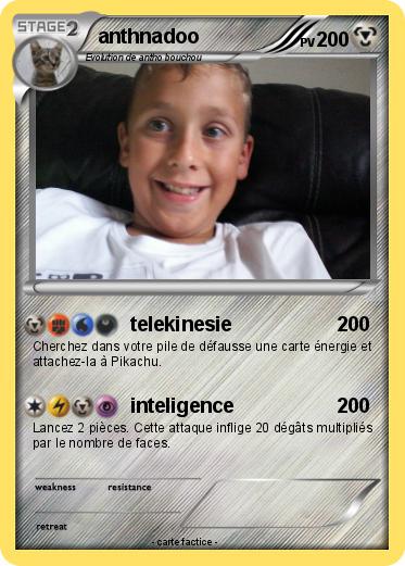 Pokemon anthnadoo