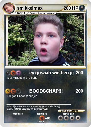 Pokemon smikkelmax