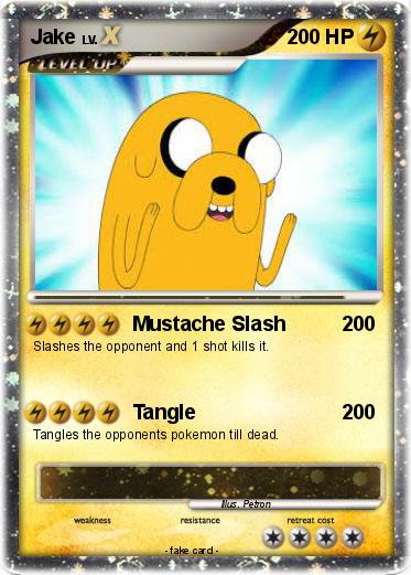 Pokemon Jake