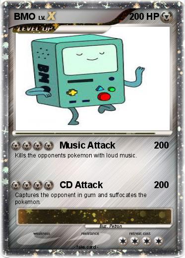 Pokemon BMO