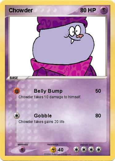 Pokemon Chowder