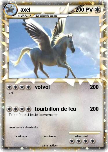 Pokemon axel