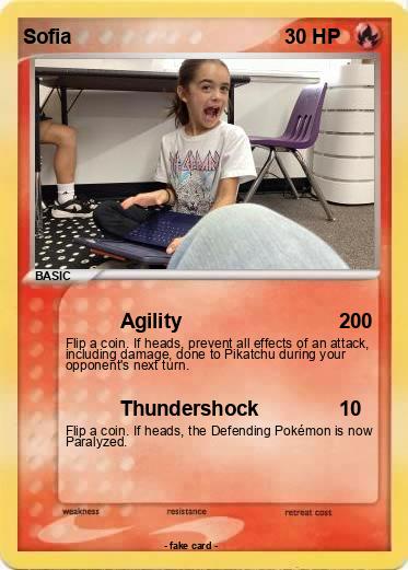 Pokemon Sofia
