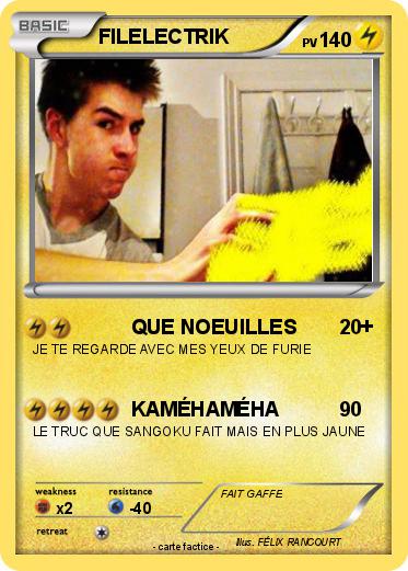 Pokemon FILELECTRIK