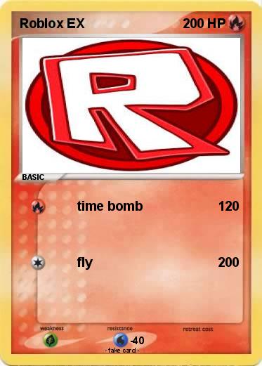 Pokemon Roblox EX