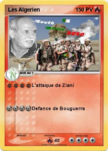 Pokemon Les Algerien