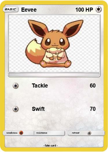 Pokemon Eevee
