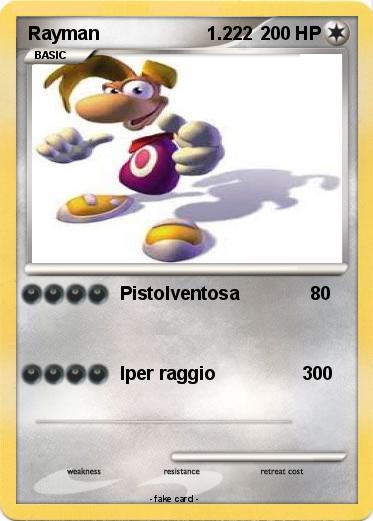 Pokemon Rayman                     1.222