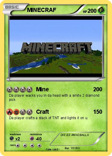 Pokemon MINECRAF
