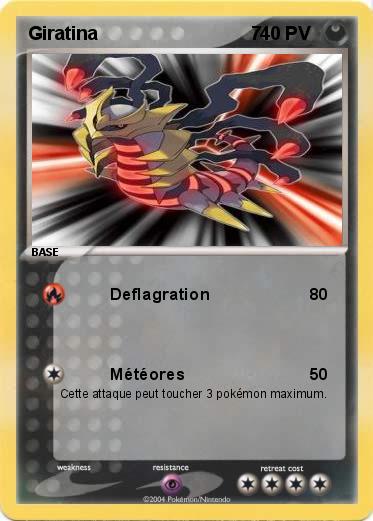 Pokemon Giratina                              7