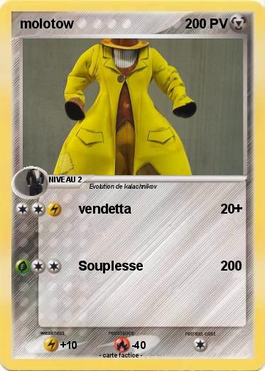Pokemon molotow