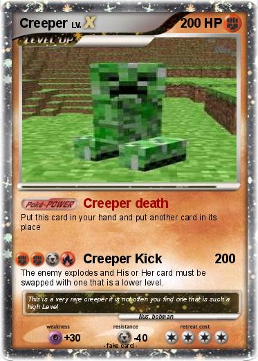 Pokemon Creeper