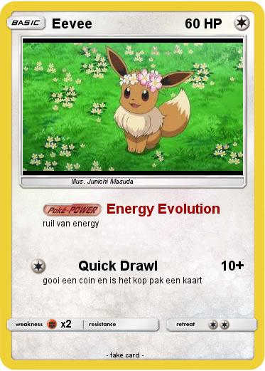 Pokemon Eevee