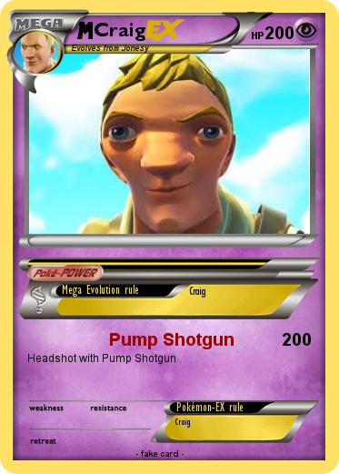 Pokemon Craig