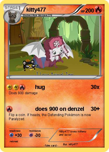 Pokemon kitty477
