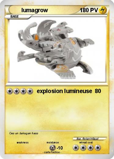 Pokemon lumagrow