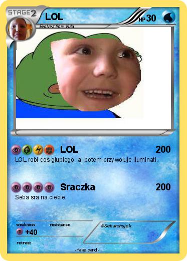 Pokemon LOL