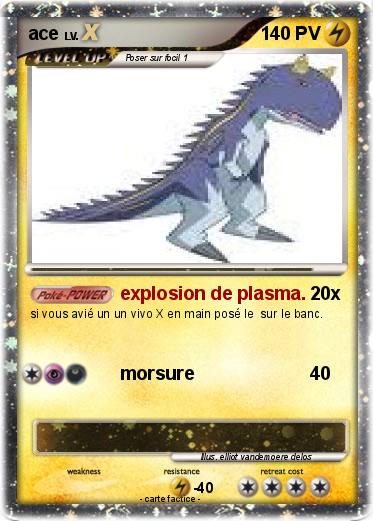 Pokemon ace
