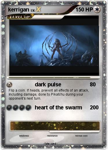Pokemon kerrigan