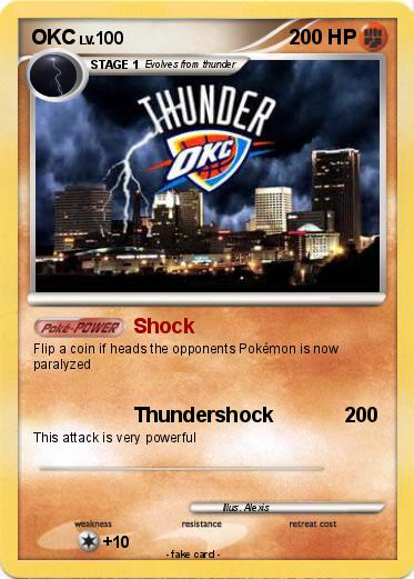 Pokemon OKC