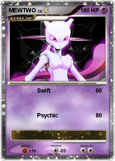 Pokemon MEWTWO