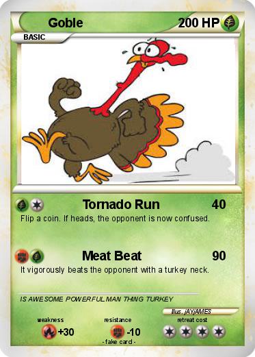 Pokemon Goble