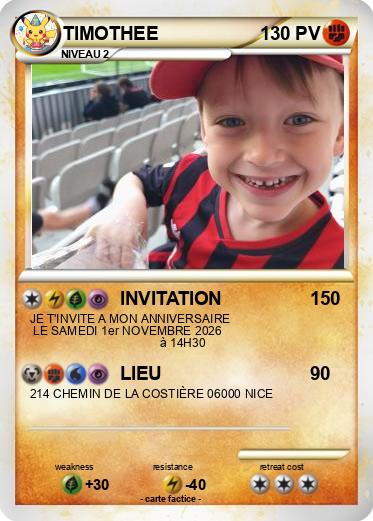 Pokemon TIMOTHEE