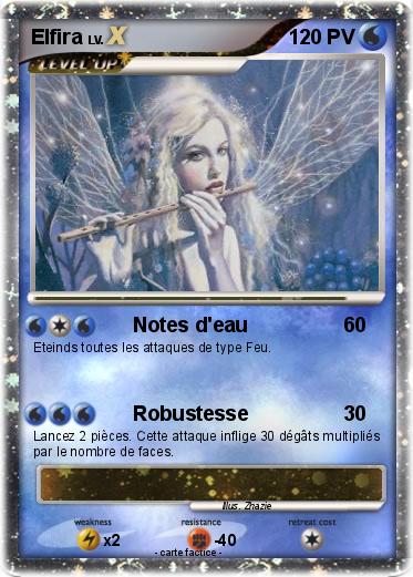 Pokemon Elfira