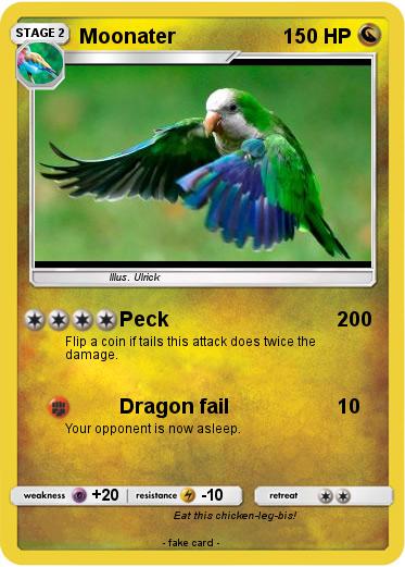 Pokemon Moonater