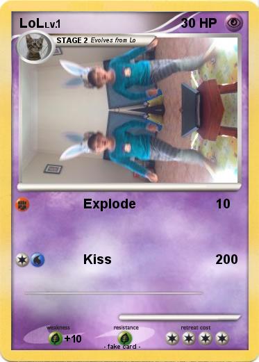 Pokemon LoL