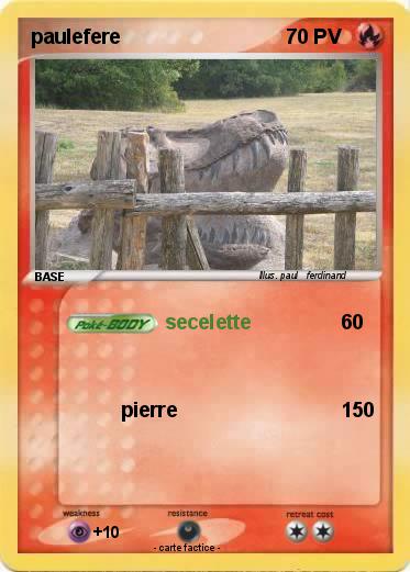 Pokemon paulefere